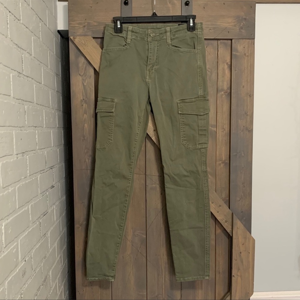 Vince Skinny Cargo Pants